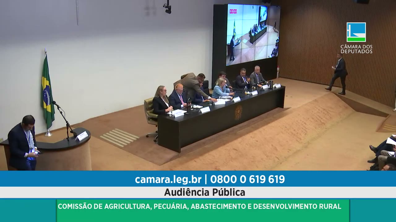 Vídeo do evento em 28:32