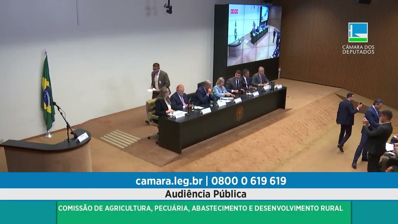 Vídeo do evento em 28:47