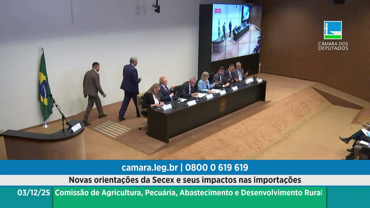 Vídeo do evento em 53:16