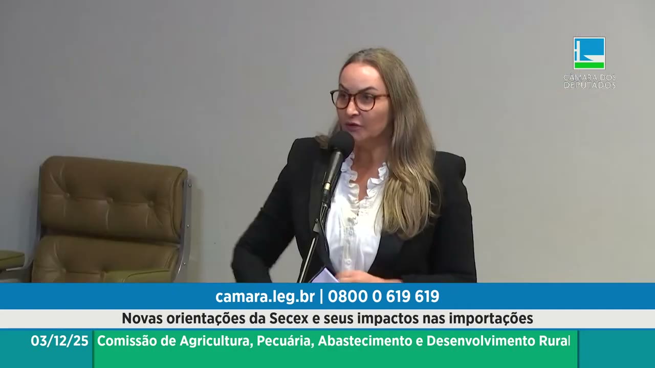 Vídeo do evento em 1:17:17