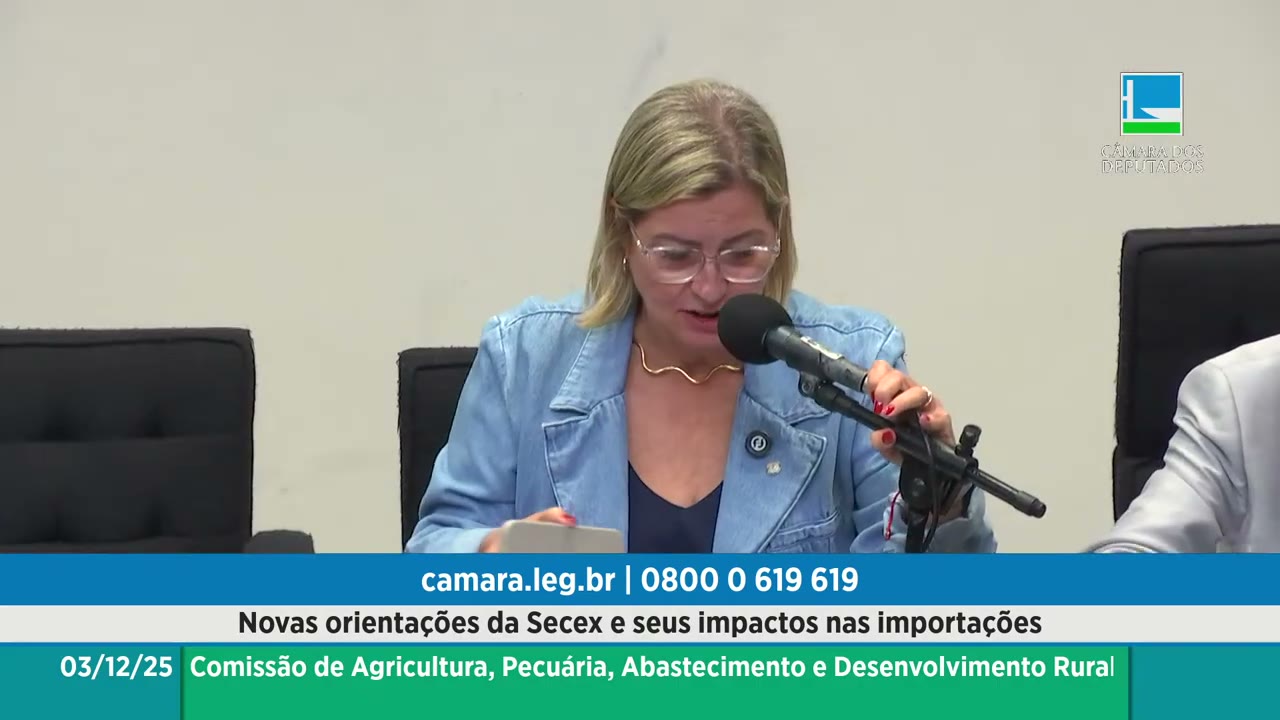 Vídeo do evento em 1:34:51
