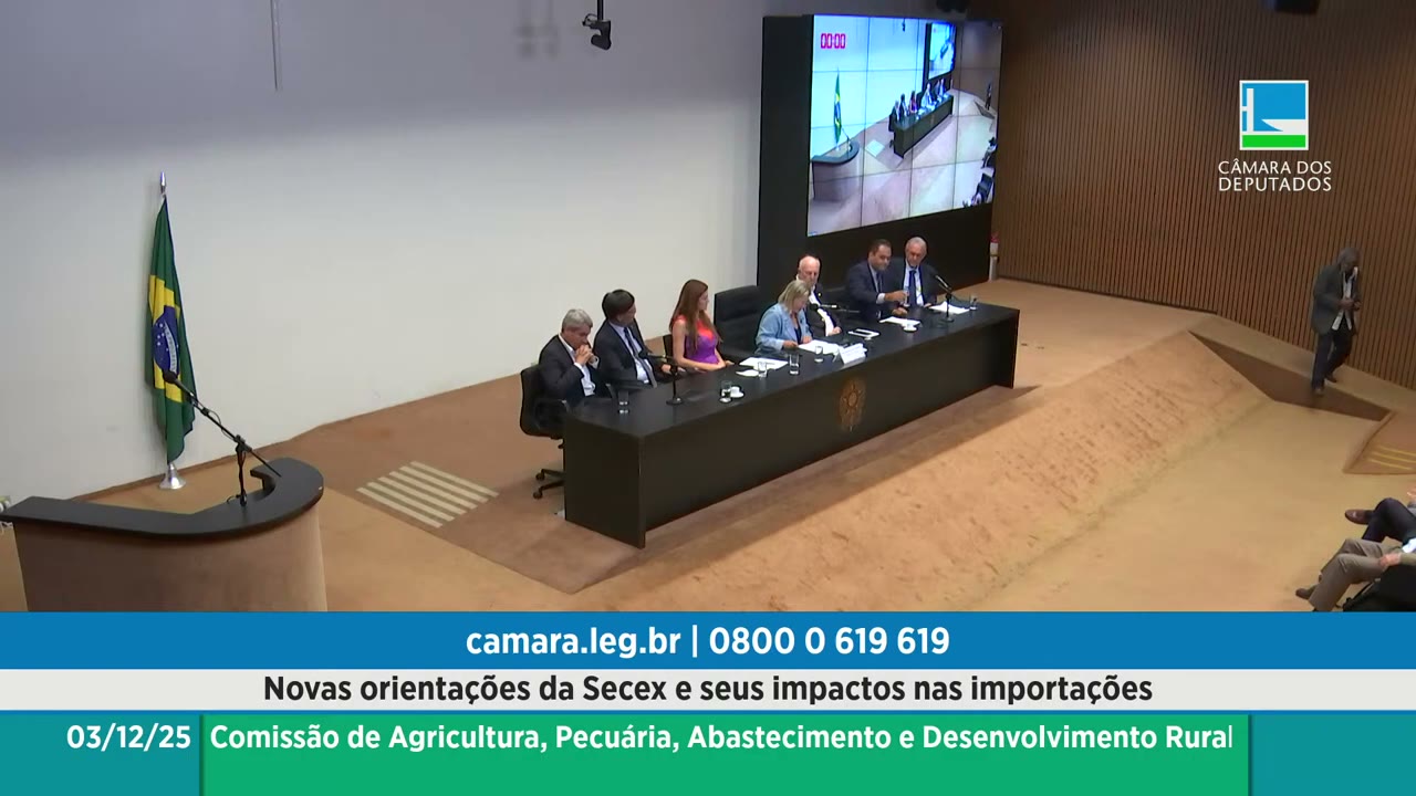 Vídeo do evento em 2:31:46