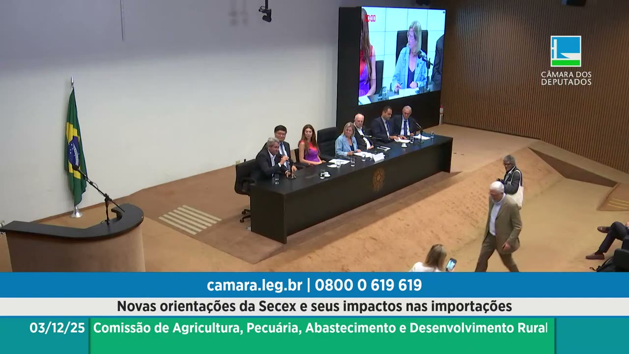 Vídeo do evento em 2:31:56