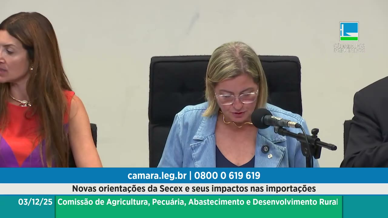 Vídeo do evento em 2:39:30