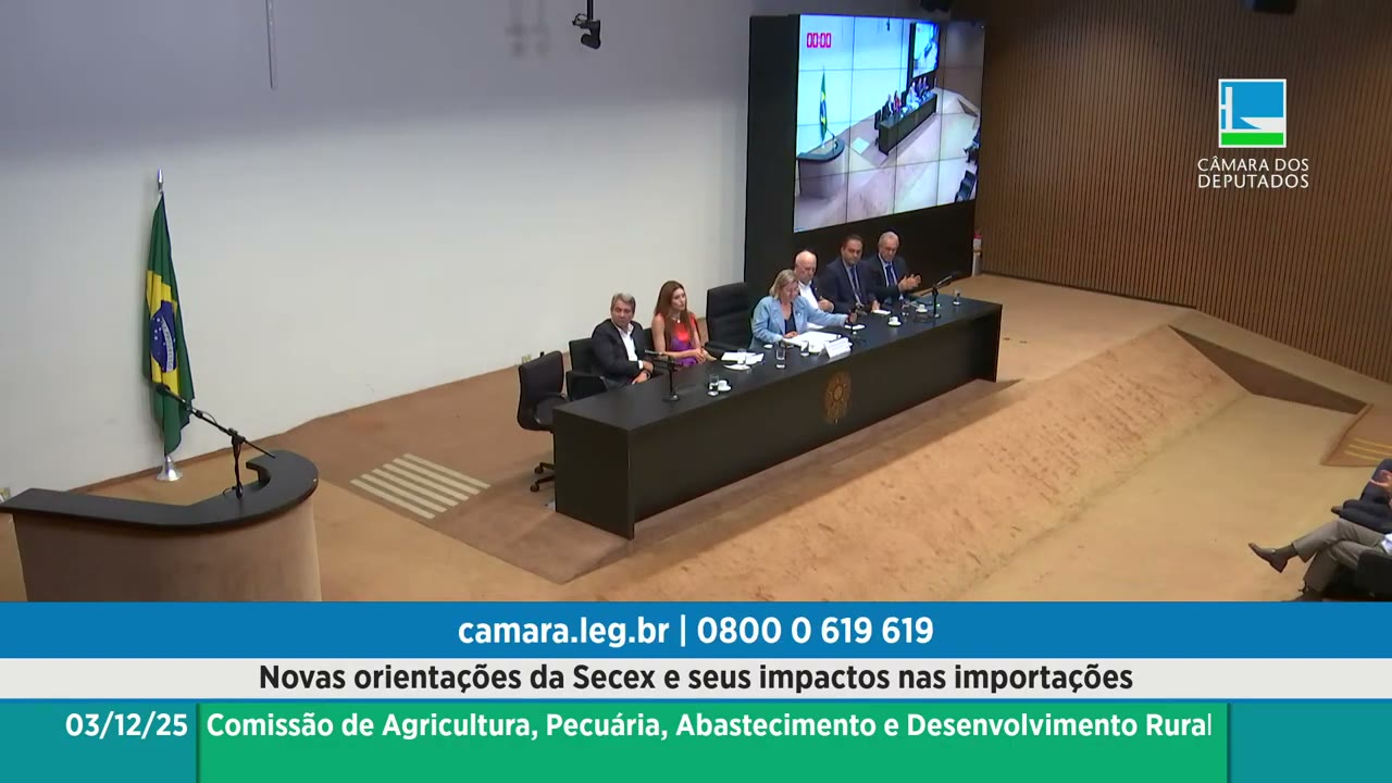 Vídeo do evento em 3:09:15