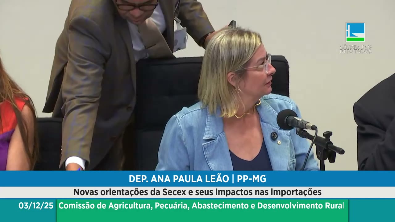 Vídeo do evento em 3:09:43