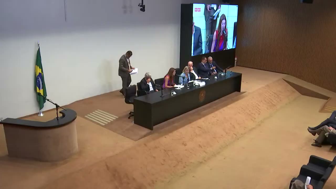 Vídeo do evento em 3:14:39