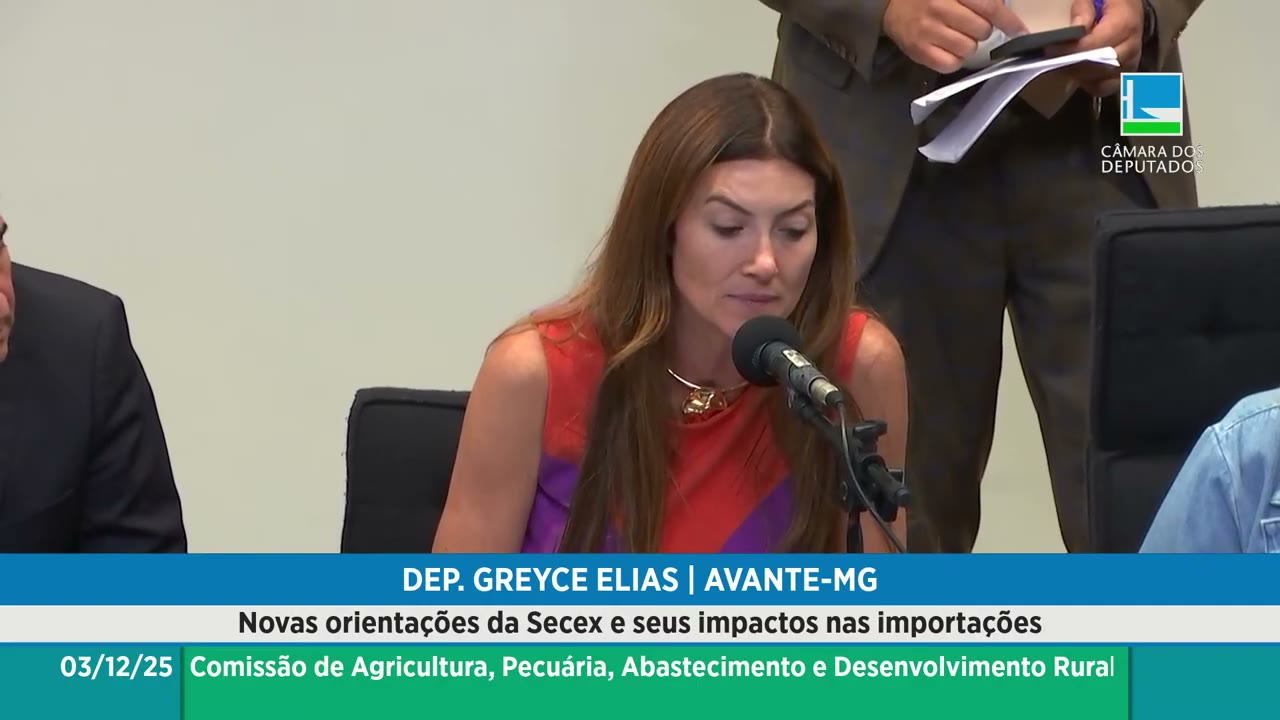 Vídeo do evento em 3:15:08
