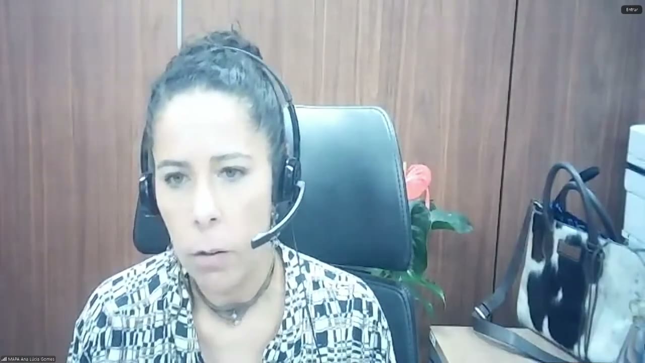 Vídeo do evento em 3:15:45