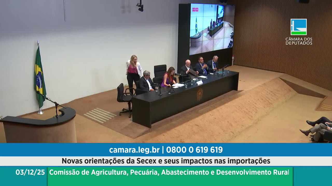 Vídeo do evento em 3:19:27