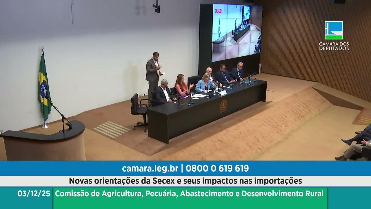 Vídeo do evento em 3:24:14