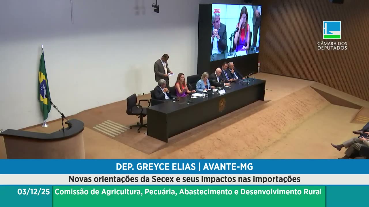 Vídeo do evento em 3:26:23