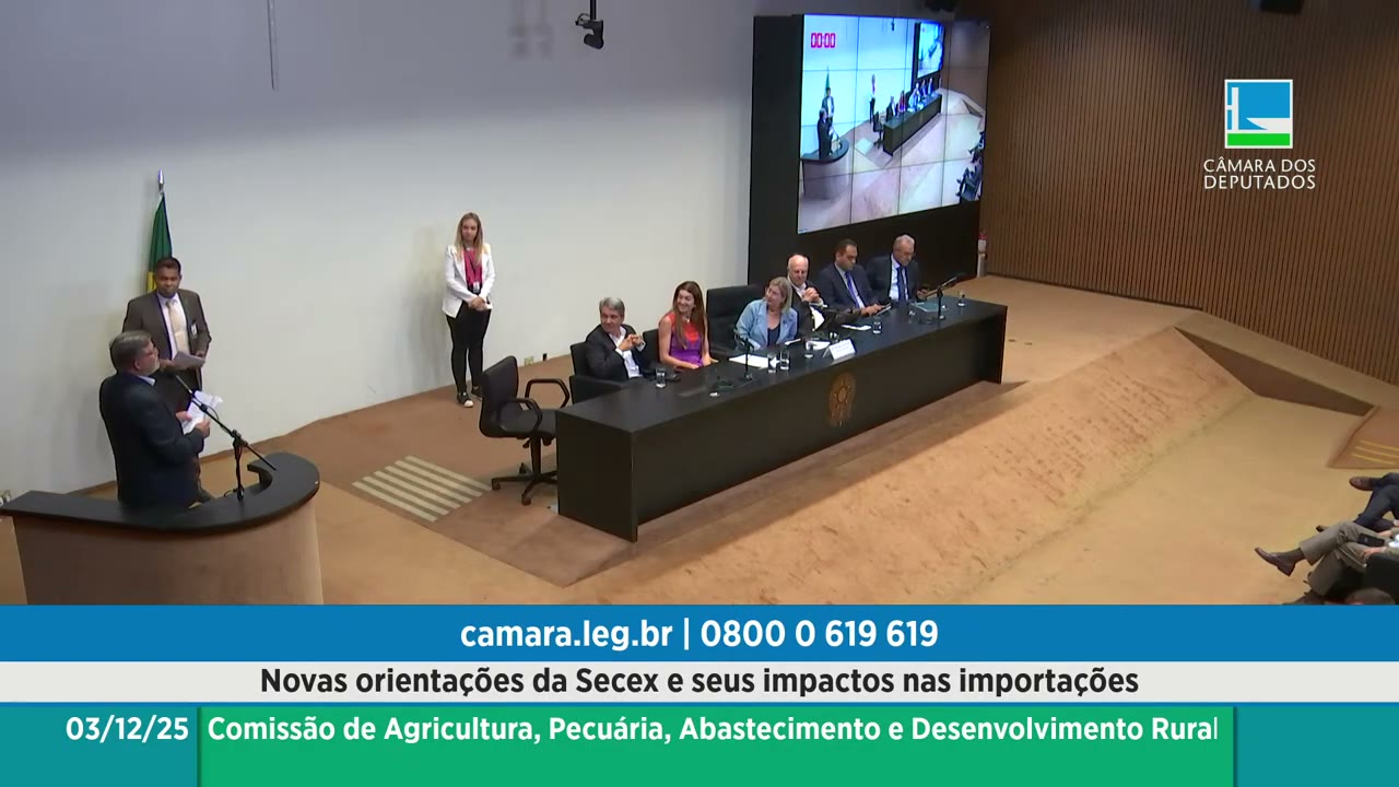 Vídeo do evento em 3:31:55