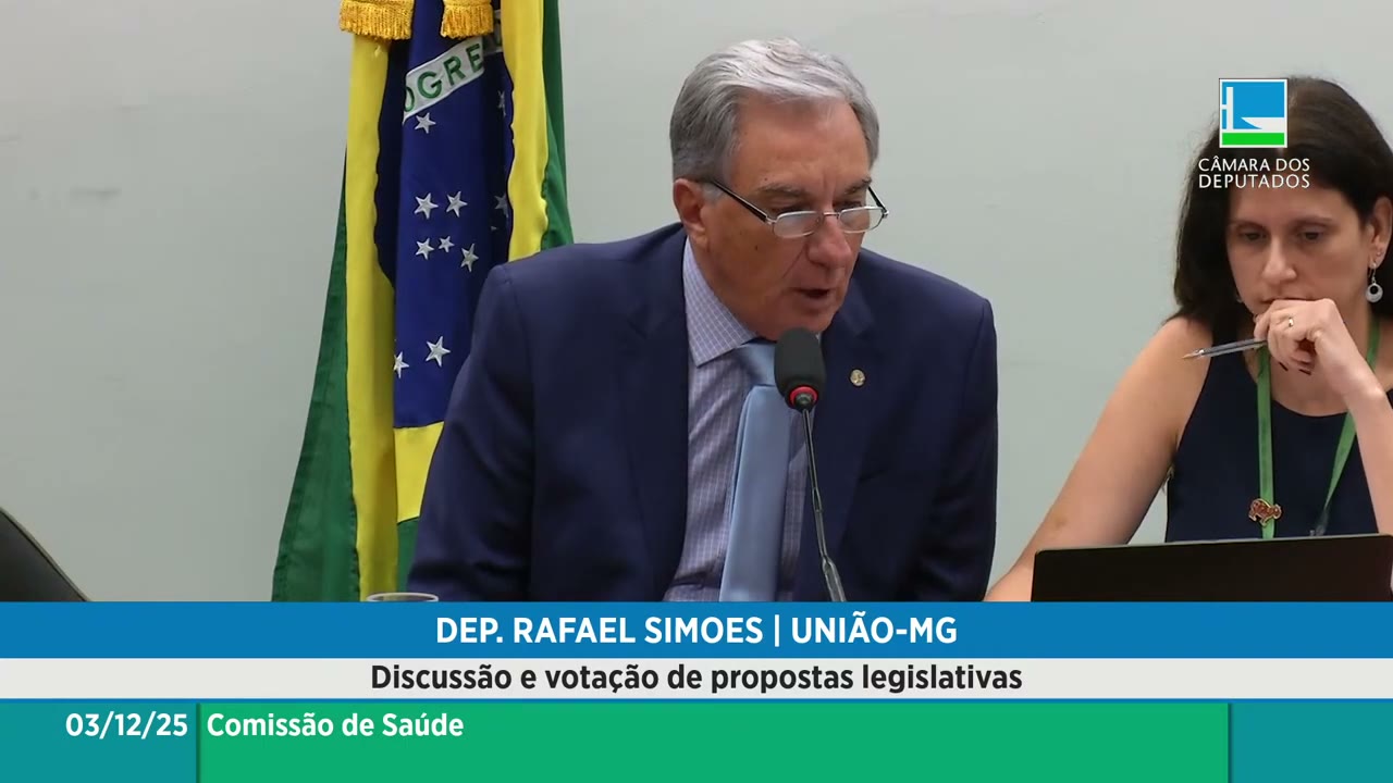 Vídeo do evento em 4:16