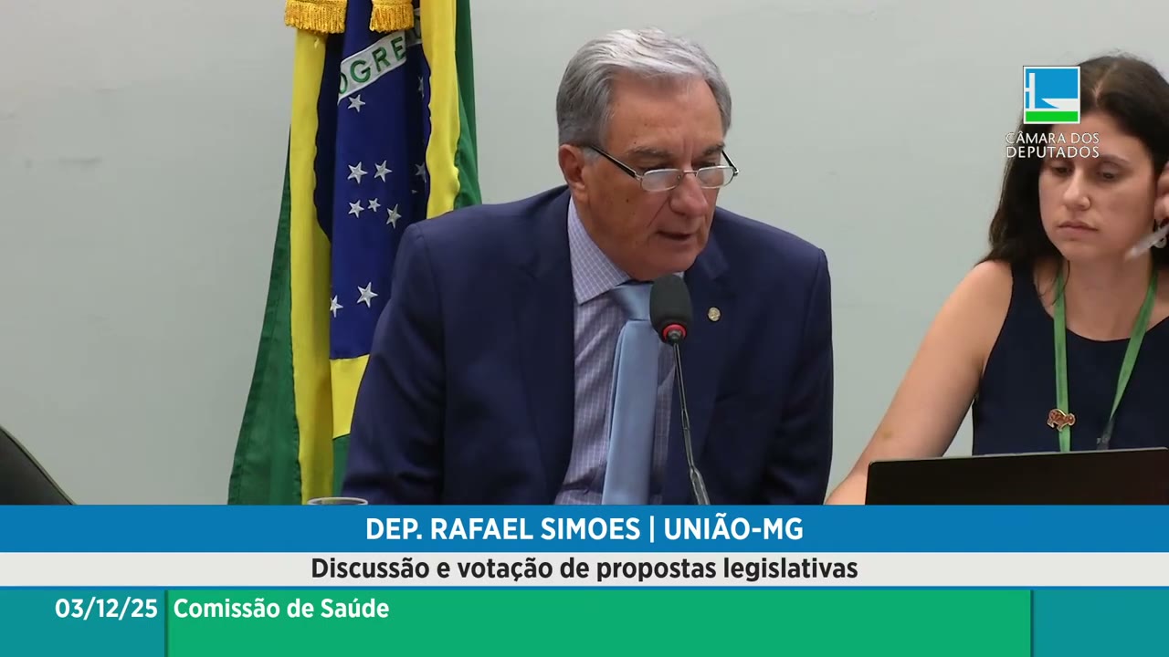 Vídeo do evento em 4:27