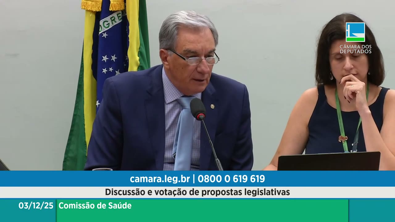 Vídeo do evento em 12:27