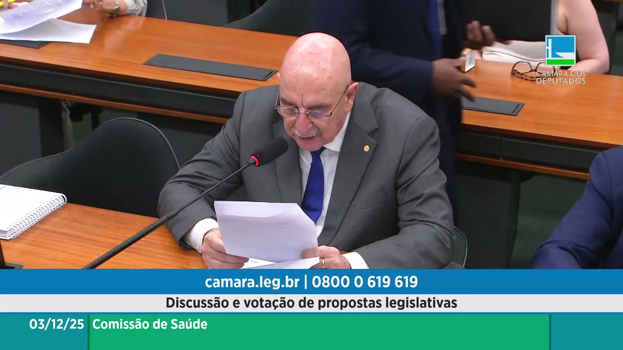 Vídeo do evento em 14:32