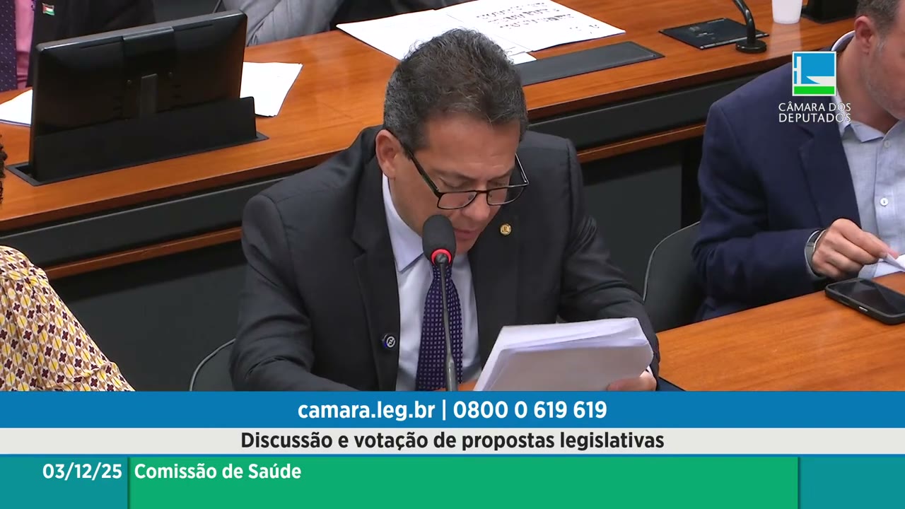 Vídeo do evento em 16:53