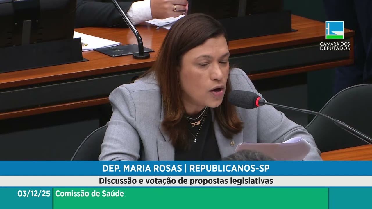 Vídeo do evento em 25:35