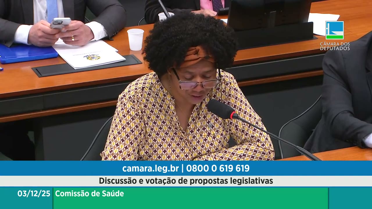 Vídeo do evento em 29:18