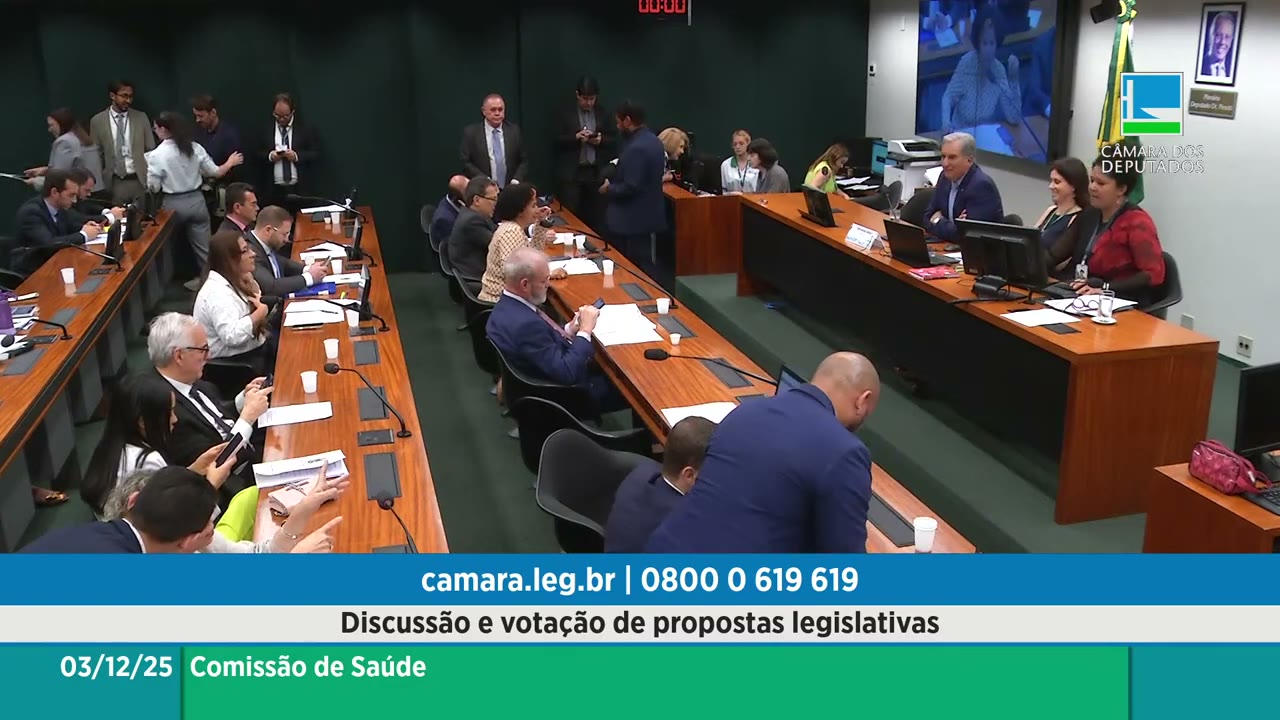Vídeo do evento em 30:40