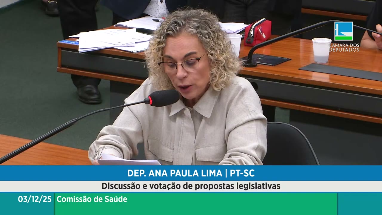 Vídeo do evento em 49:09