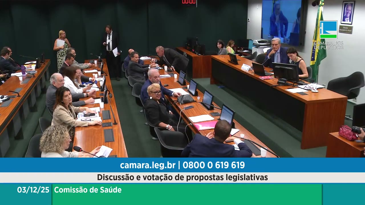 Vídeo do evento em 52:53