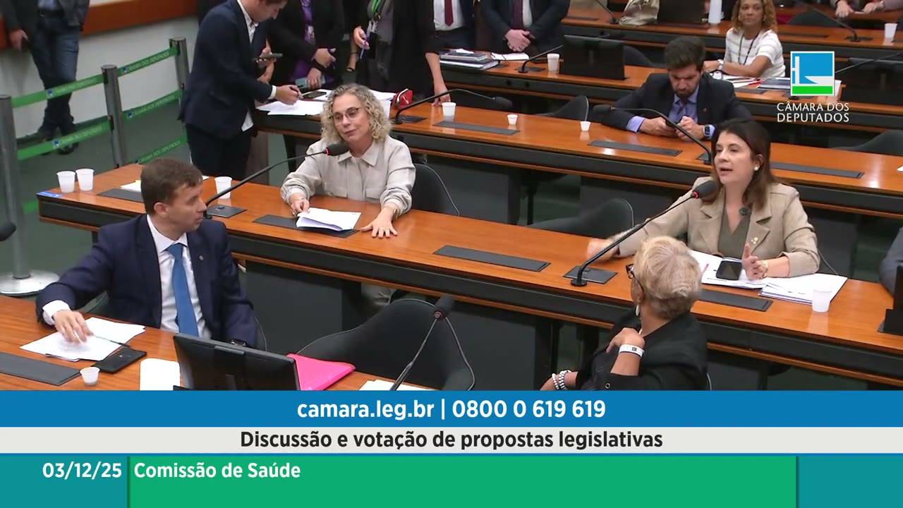 Vídeo do evento em 53:39