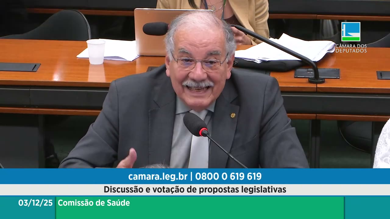 Vídeo do evento em 54:53
