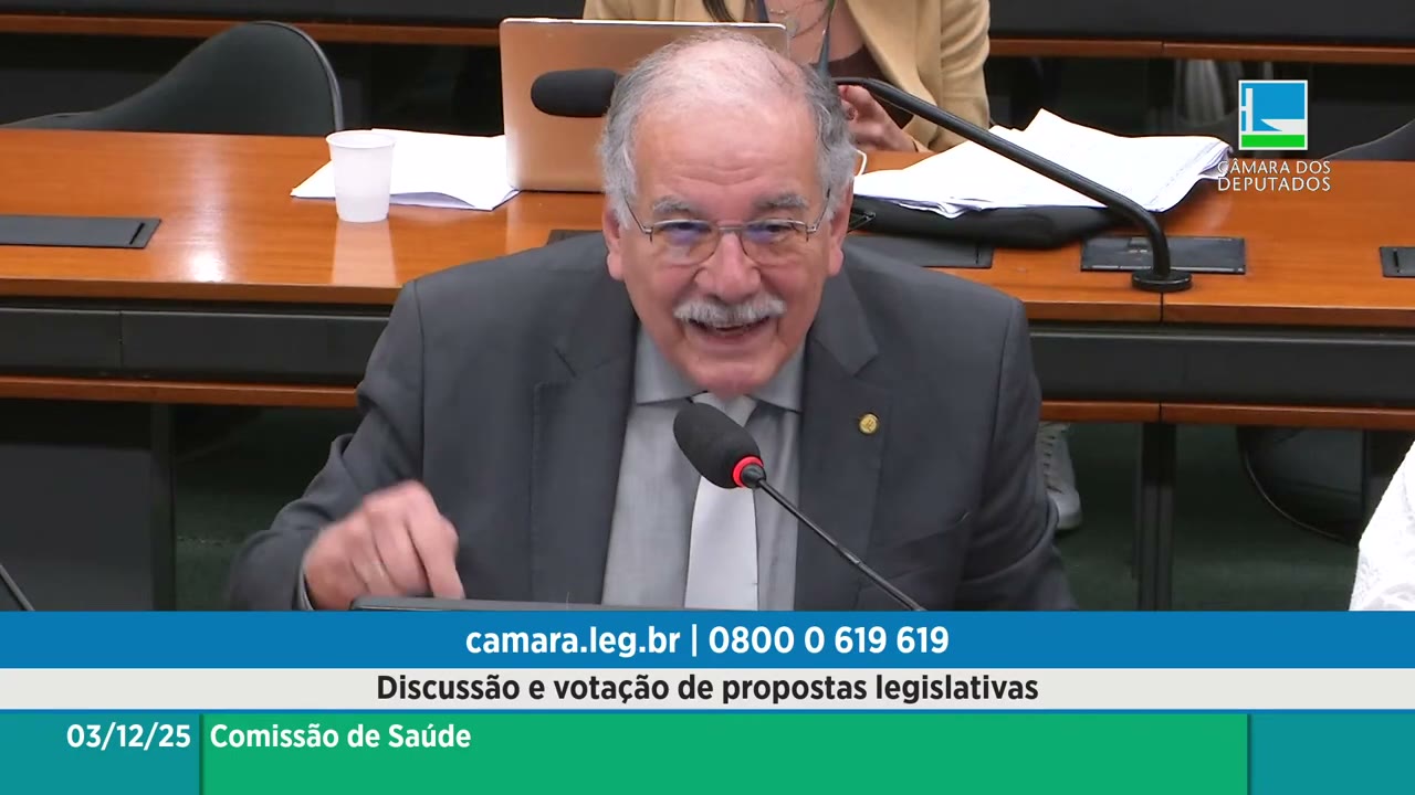 Vídeo do evento em 55:41