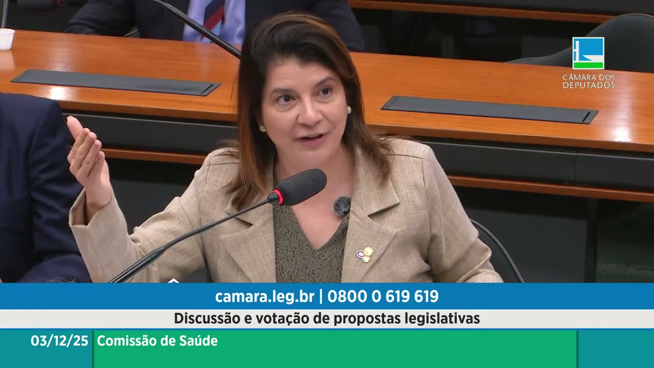 Vídeo do evento em 59:27