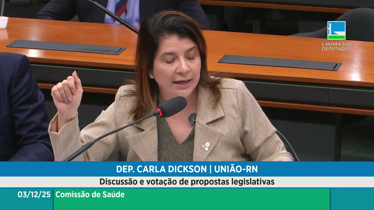 Vídeo do evento em 1:00:06