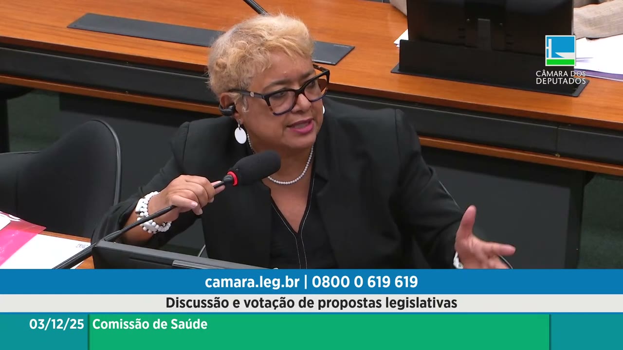 Vídeo do evento em 1:26:18