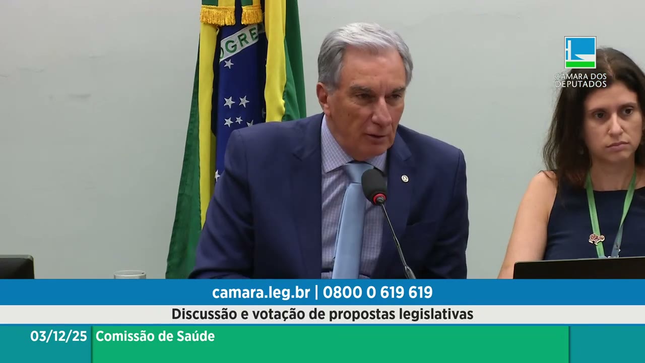 Vídeo do evento em 1:28:12