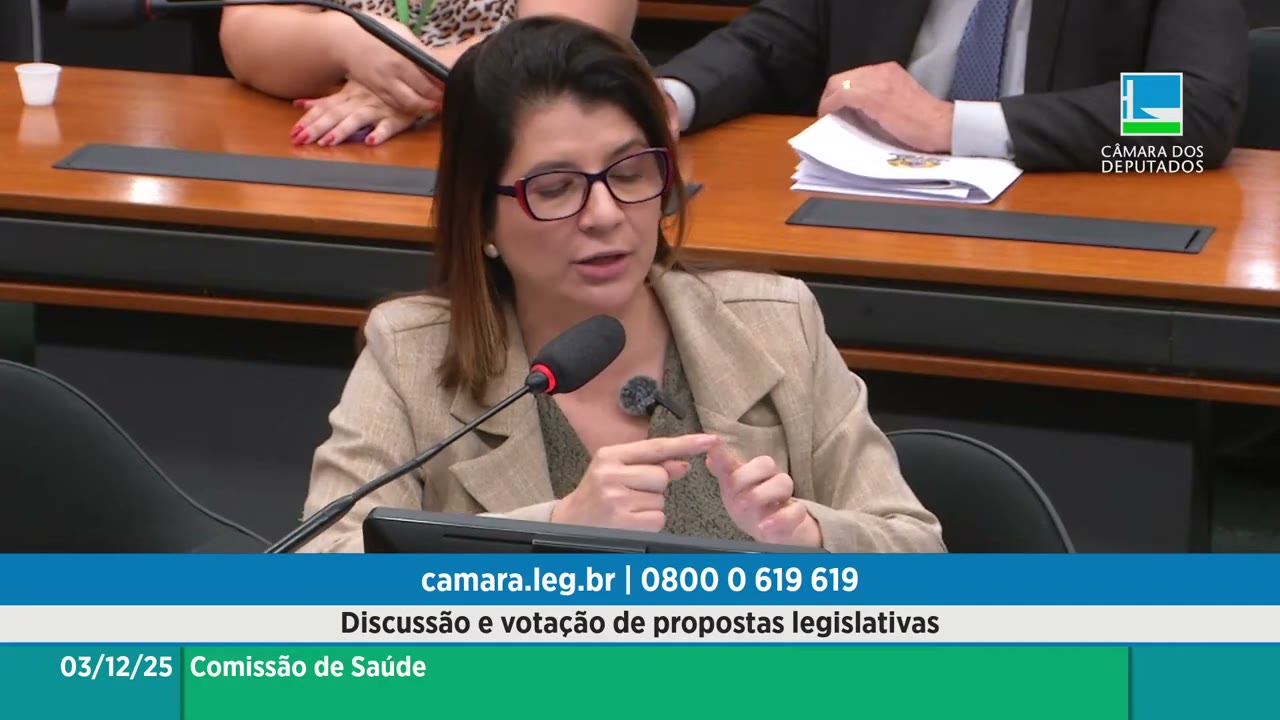 Vídeo do evento em 1:29:49