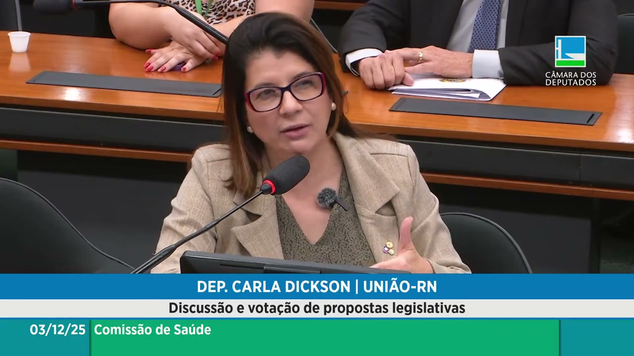 Vídeo do evento em 1:29:55
