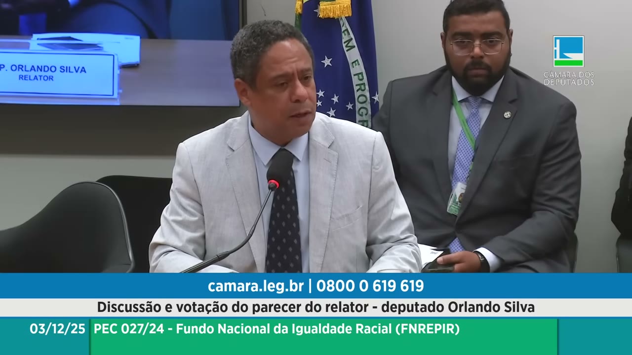 Vídeo do evento em 3:55