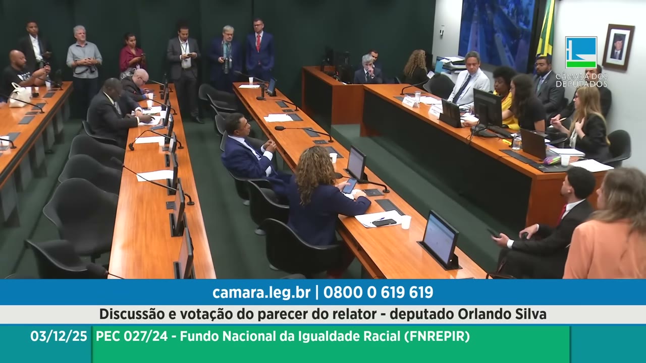 Vídeo do evento em 14:40