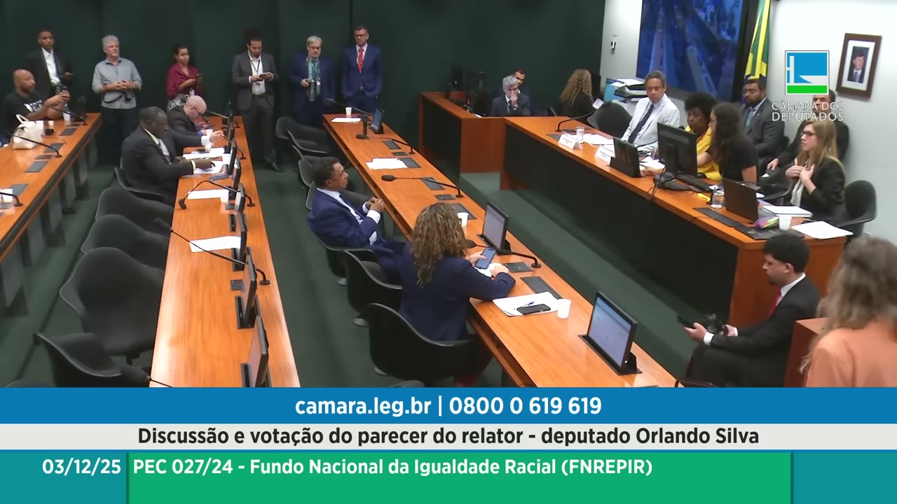 Vídeo do evento em 14:42