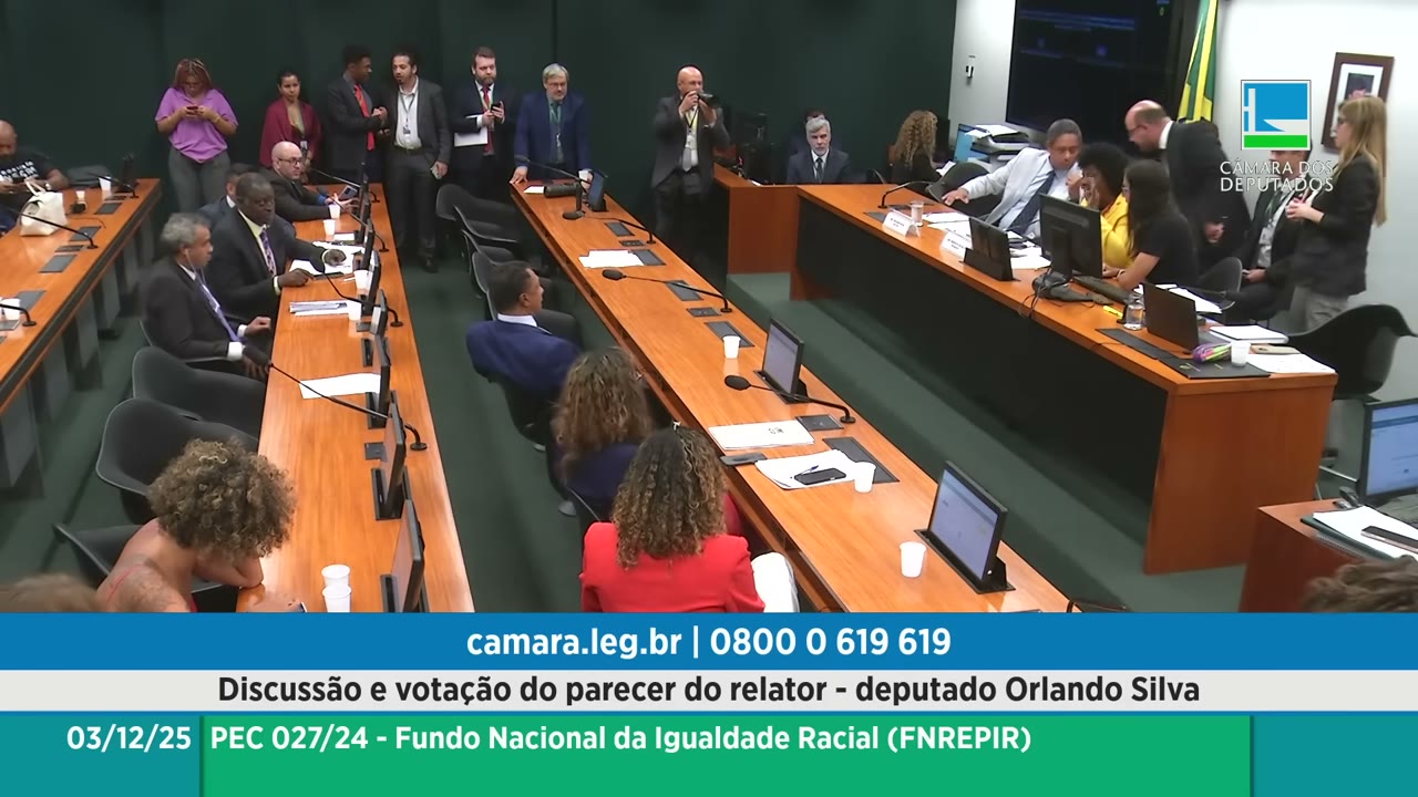 Vídeo do evento em 22:19