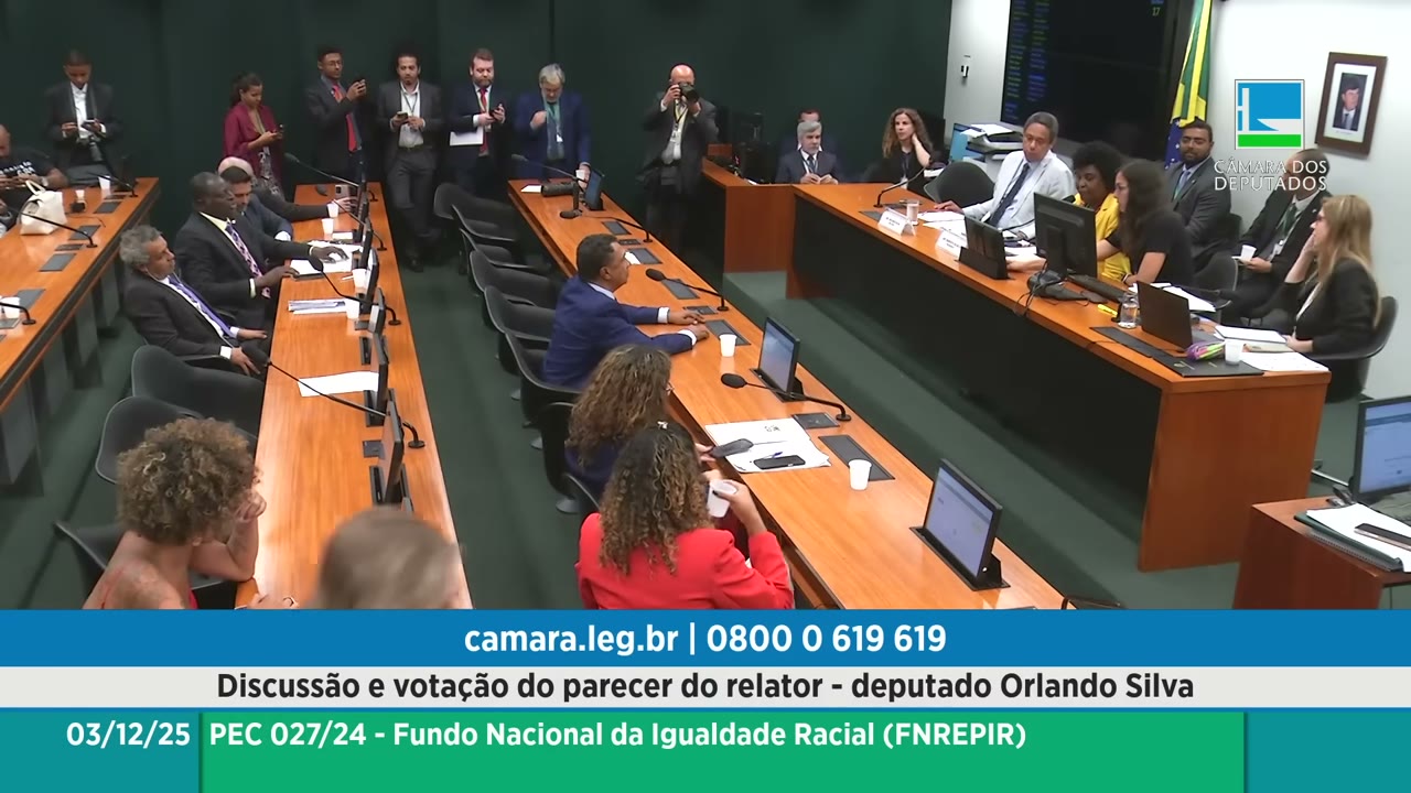 Vídeo do evento em 22:44