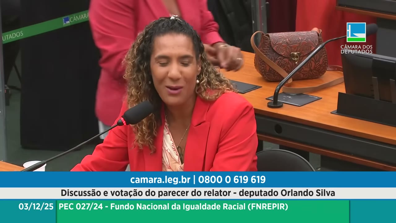 Vídeo do evento em 30:59