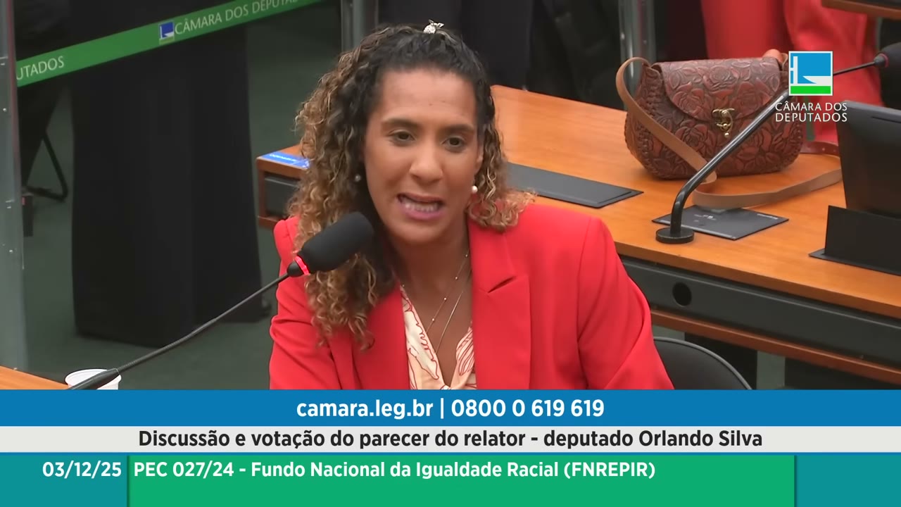 Vídeo do evento em 31:47
