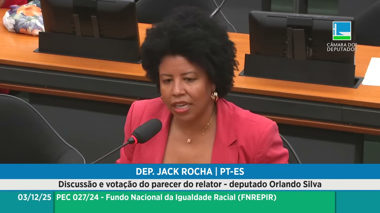 Vídeo do evento em 37:43