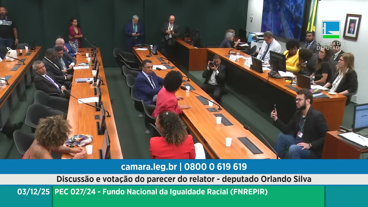 Vídeo do evento em 36:59