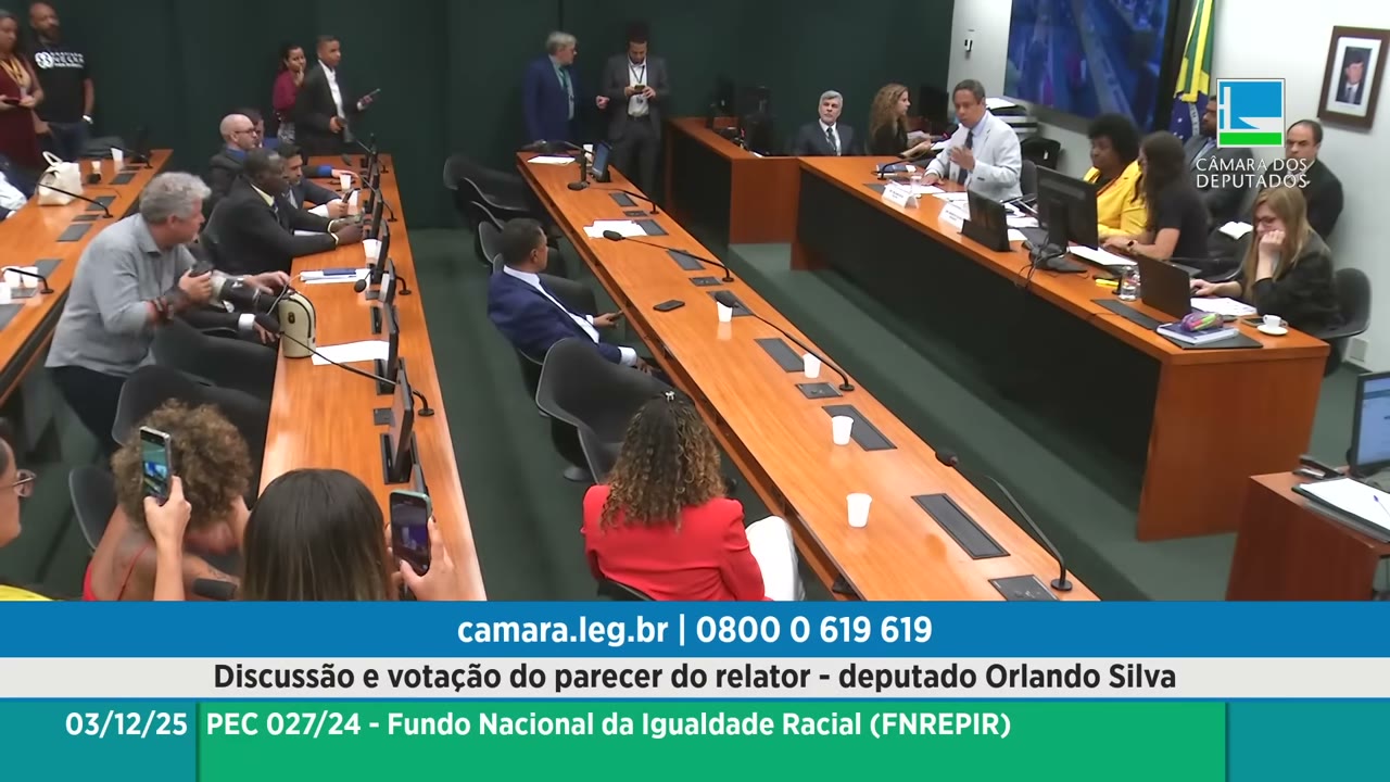 Vídeo do evento em 39:50