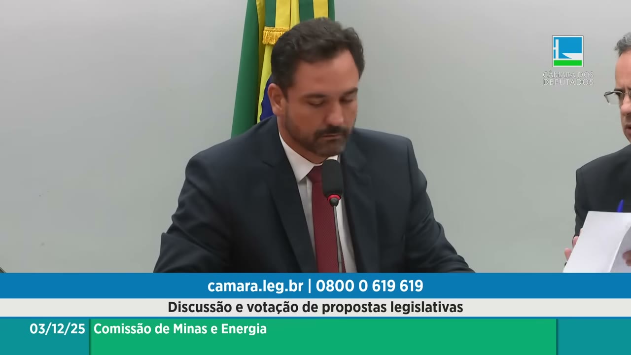 Vídeo do evento em 2:28