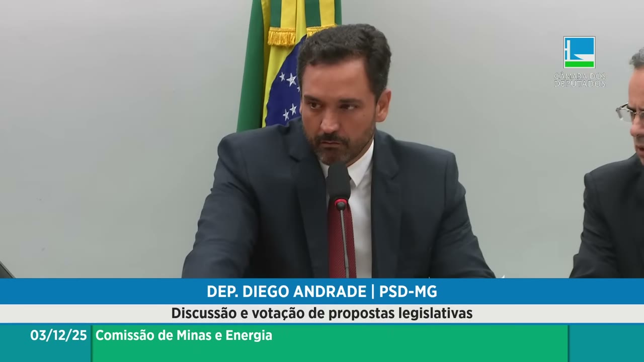 Vídeo do evento em 2:52