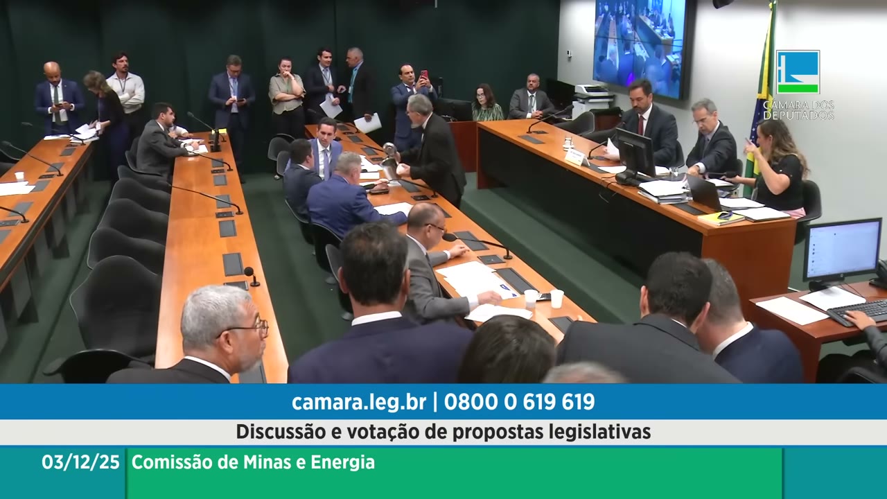 Vídeo do evento em 4:54