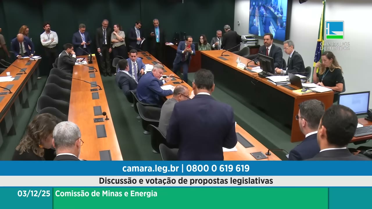 Vídeo do evento em 5:20
